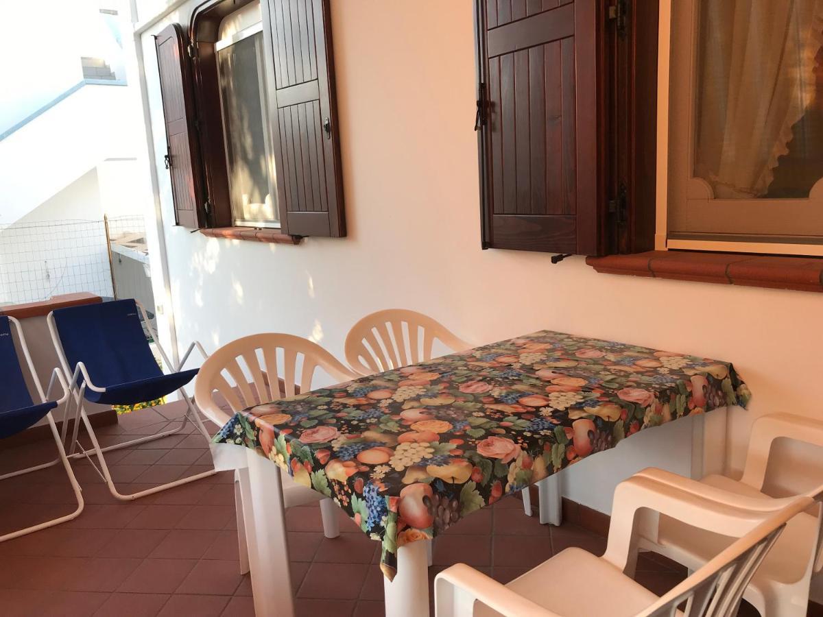 Il Lentisco Apartment Marina di Mancaversa Exterior photo