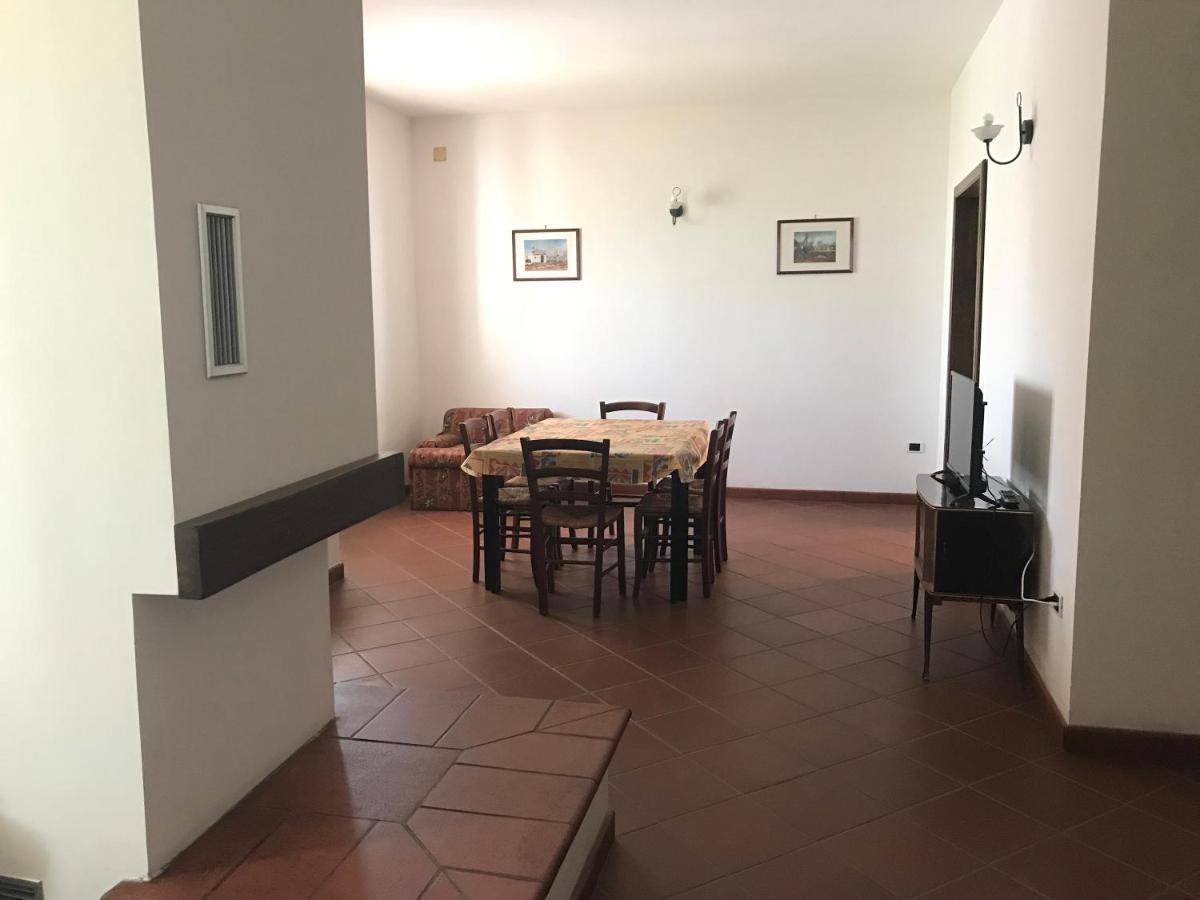 Il Lentisco Apartment Marina di Mancaversa Exterior photo